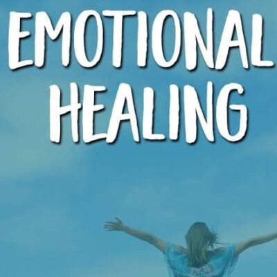 The first step to emotional healing is learning to be aware